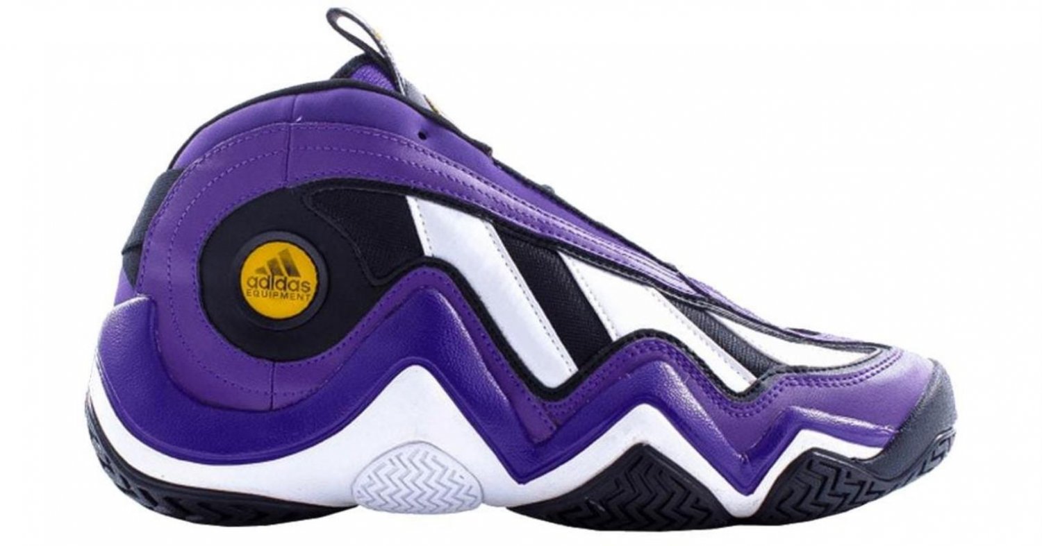 Adidas Purple Crazy 97 Eqt Elevation Kobe Bryant '1997 Slam Dunk Contest' for men