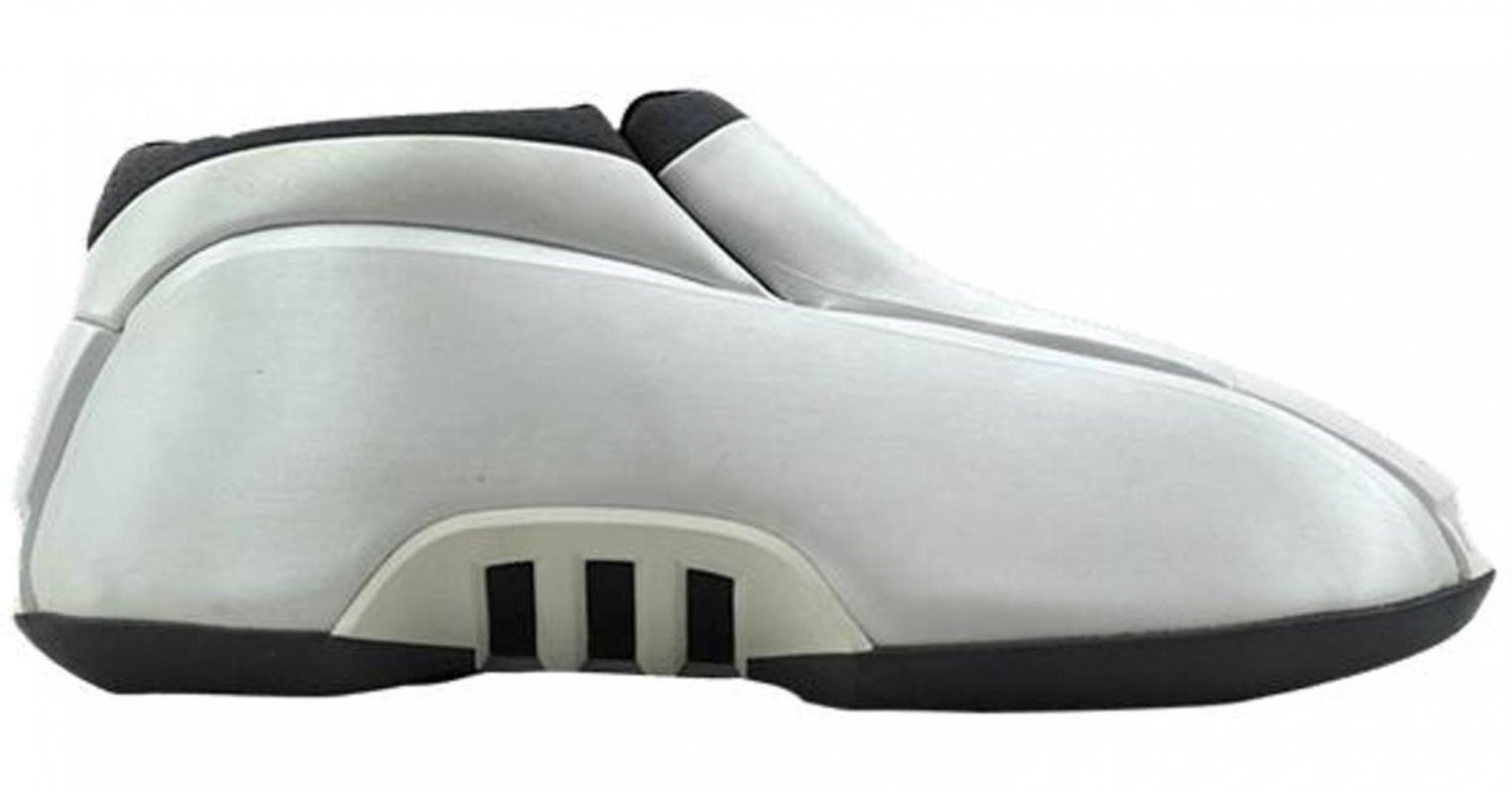 Adidas Gray The Kobe 2 'white' for men