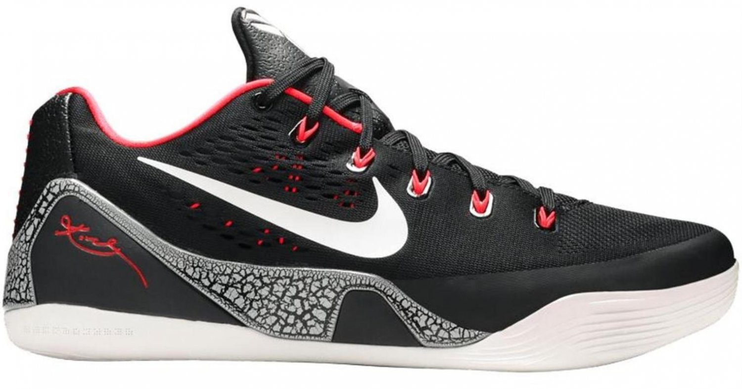 Nike Multicolor Kobe 9 Em "laser Crimson" for men