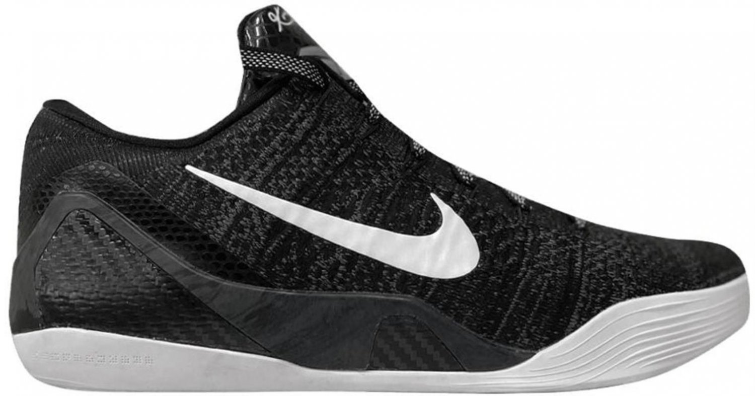 Nike Kobe 9 Premium Htm 'milan - Black Marble' Sample for men