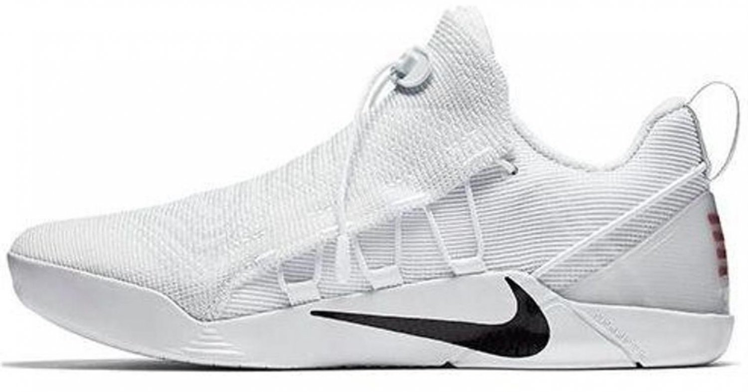 Nike Kobe A.d. Nxt White Black for men