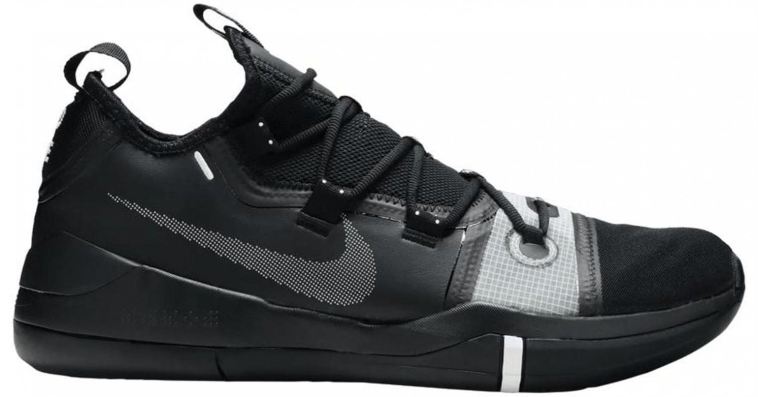 Nike Kobe A.d. Tb 'black Silver' for men