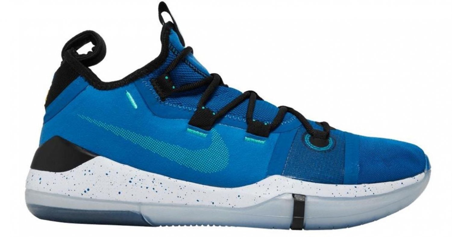 Nike Kobe A.d. 2018 Ep 'military Blue' for men