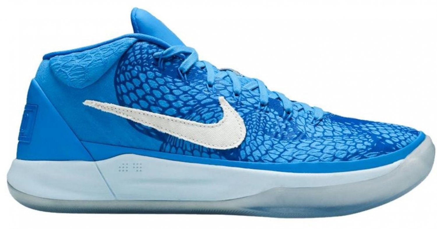 Nike Kobe A.d. Mid Demar Derozan Blue for men