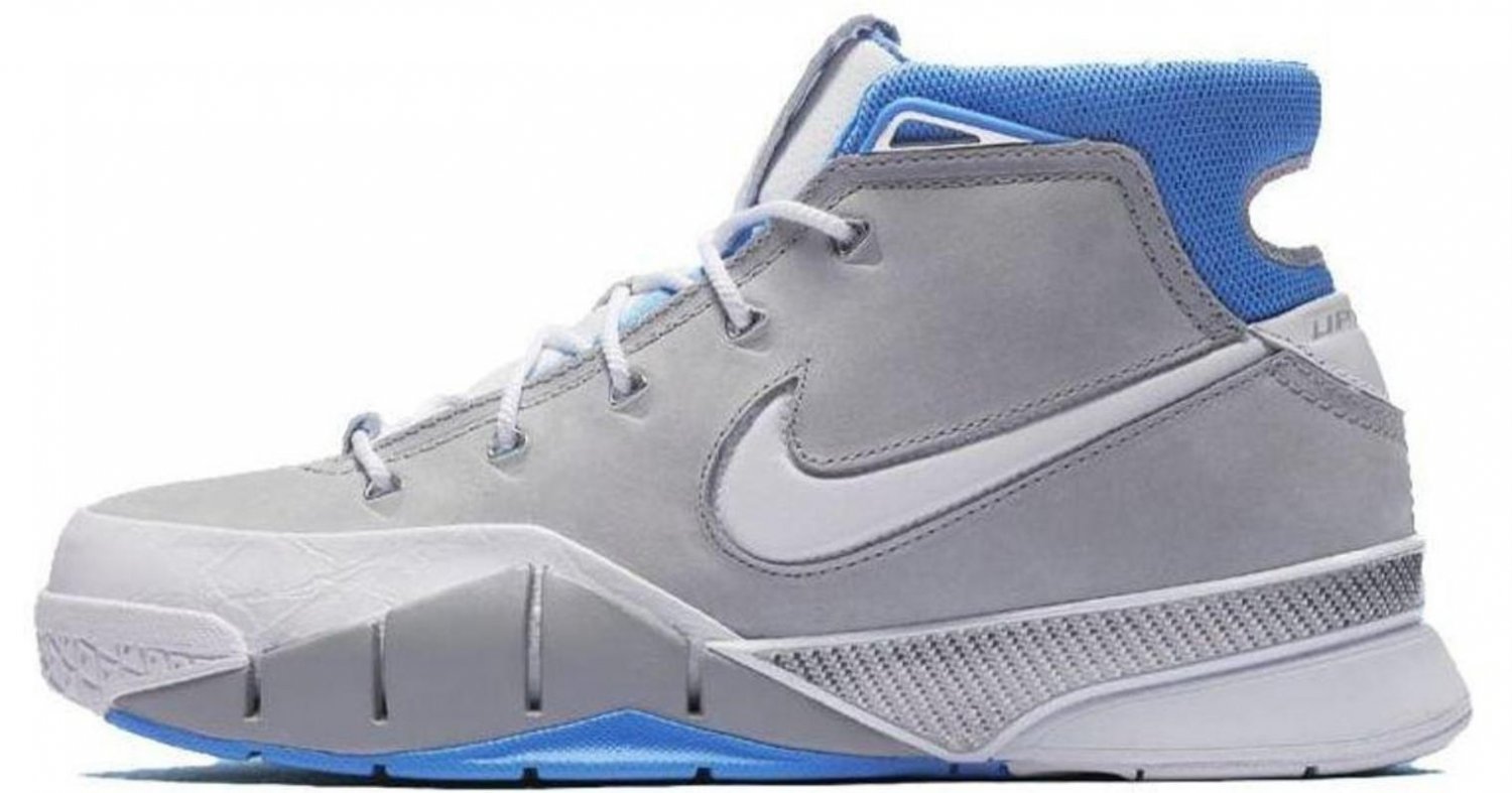 Nike Blue Zoom Kobe 1 Protro 'mpls' for men