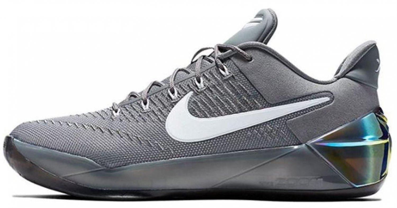 Nike Blue Kobe A.d. Ep 'cool Grey' for men