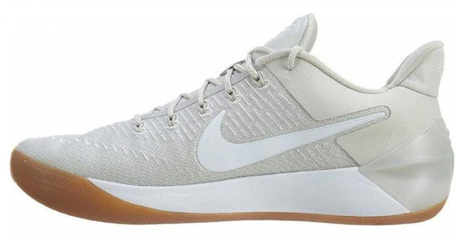Nike White Kobe A.d. 'light Bone' for men