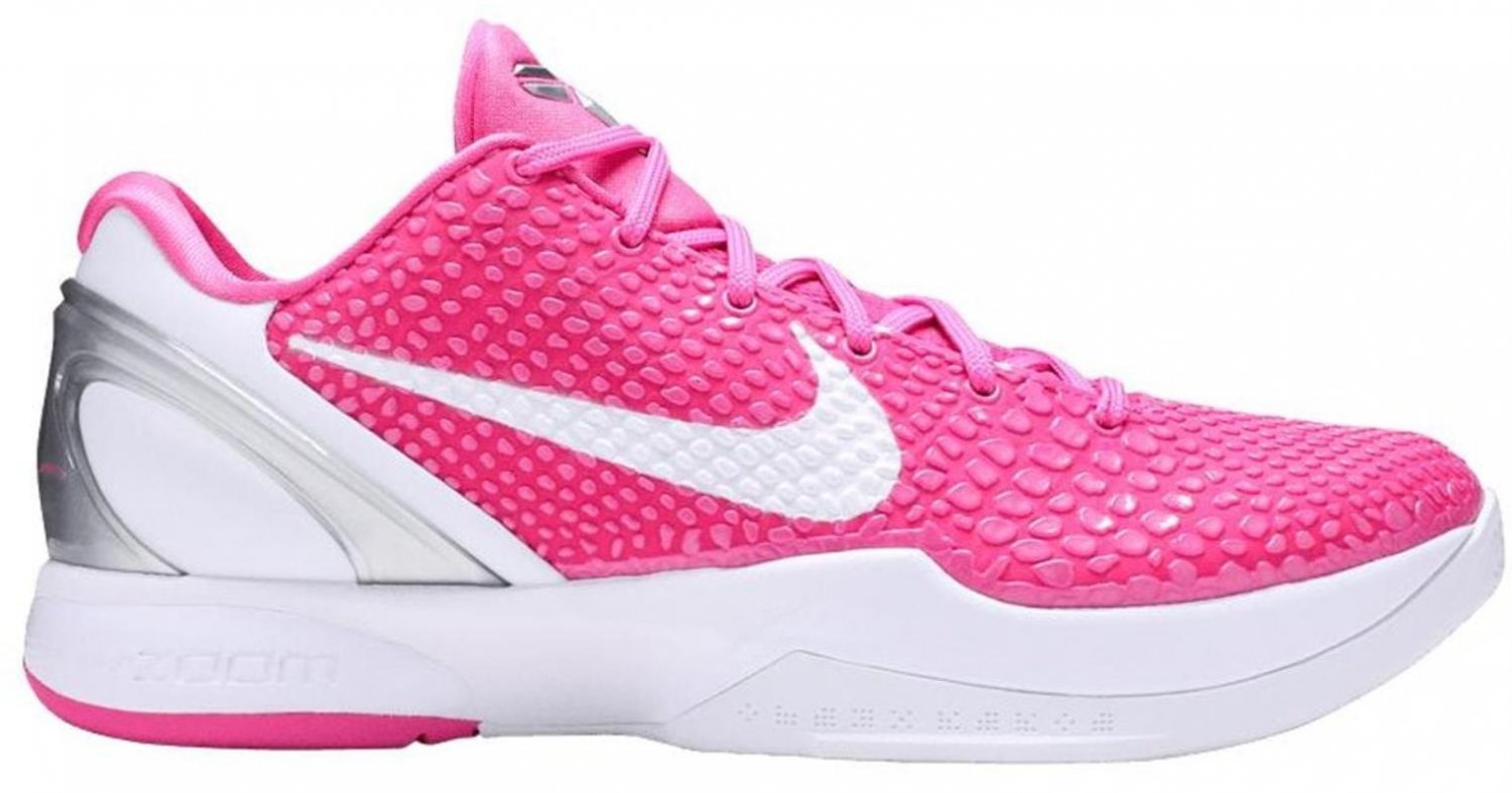 Nike Zoom Kobe 6 Protro 'think Pink' for men