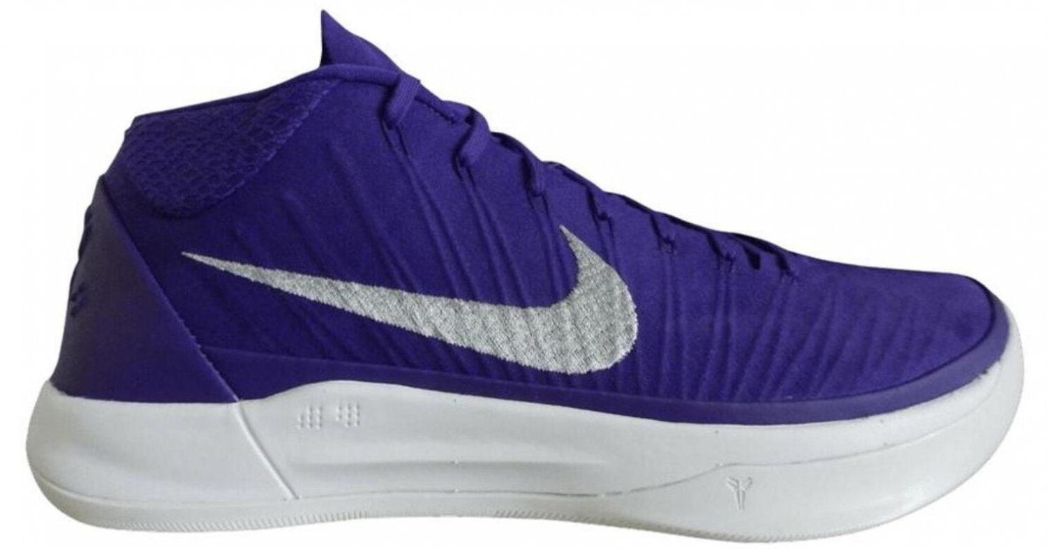 Nike Kobe A.d. Mid 'field Purple Silver' for men