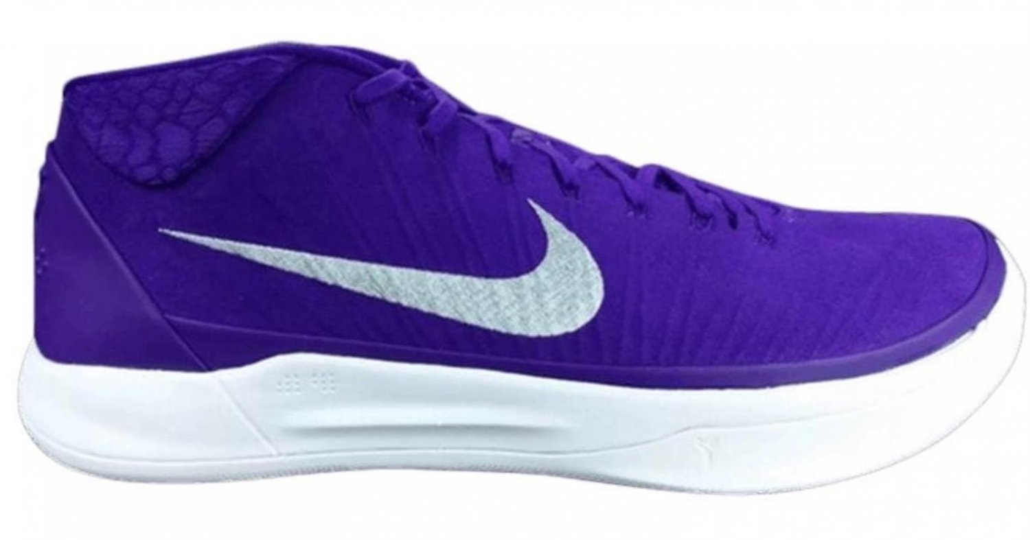 Nike Kobe A.d. Mid 'lakers Purple' for men