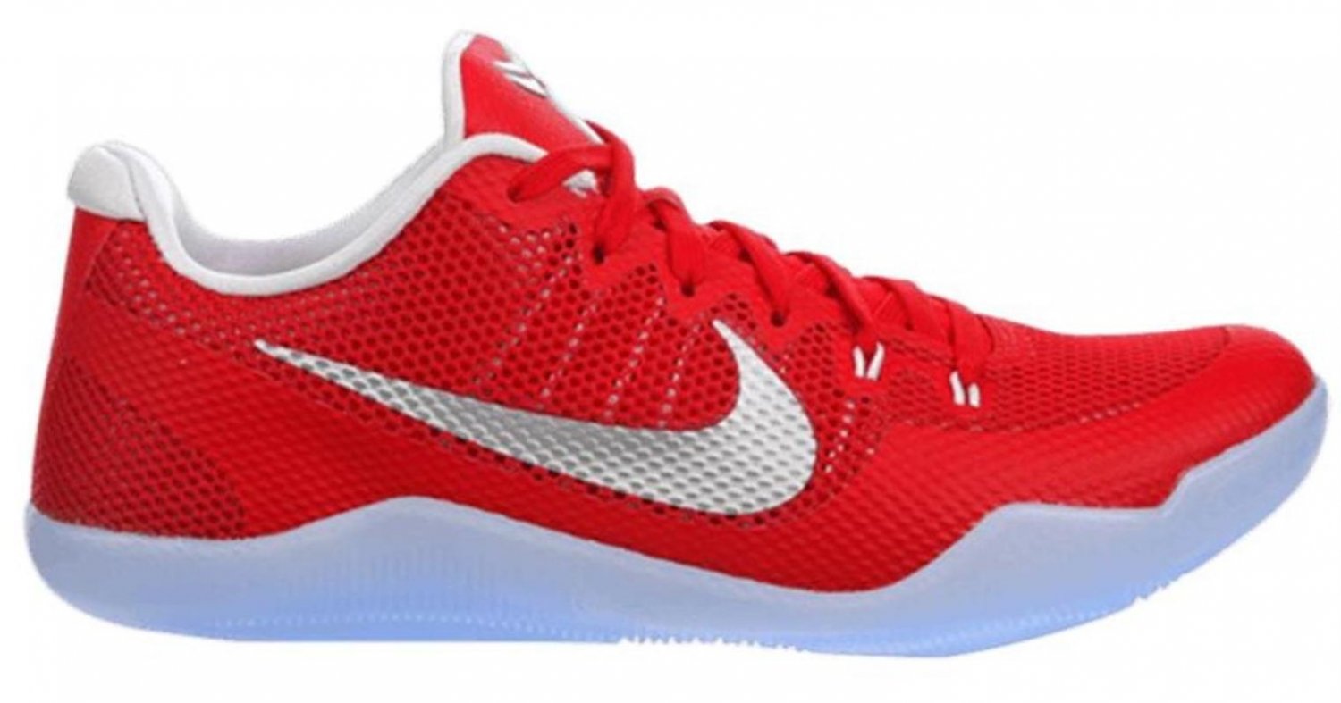 Nike Kobe 11 Tb 'university Red' for men