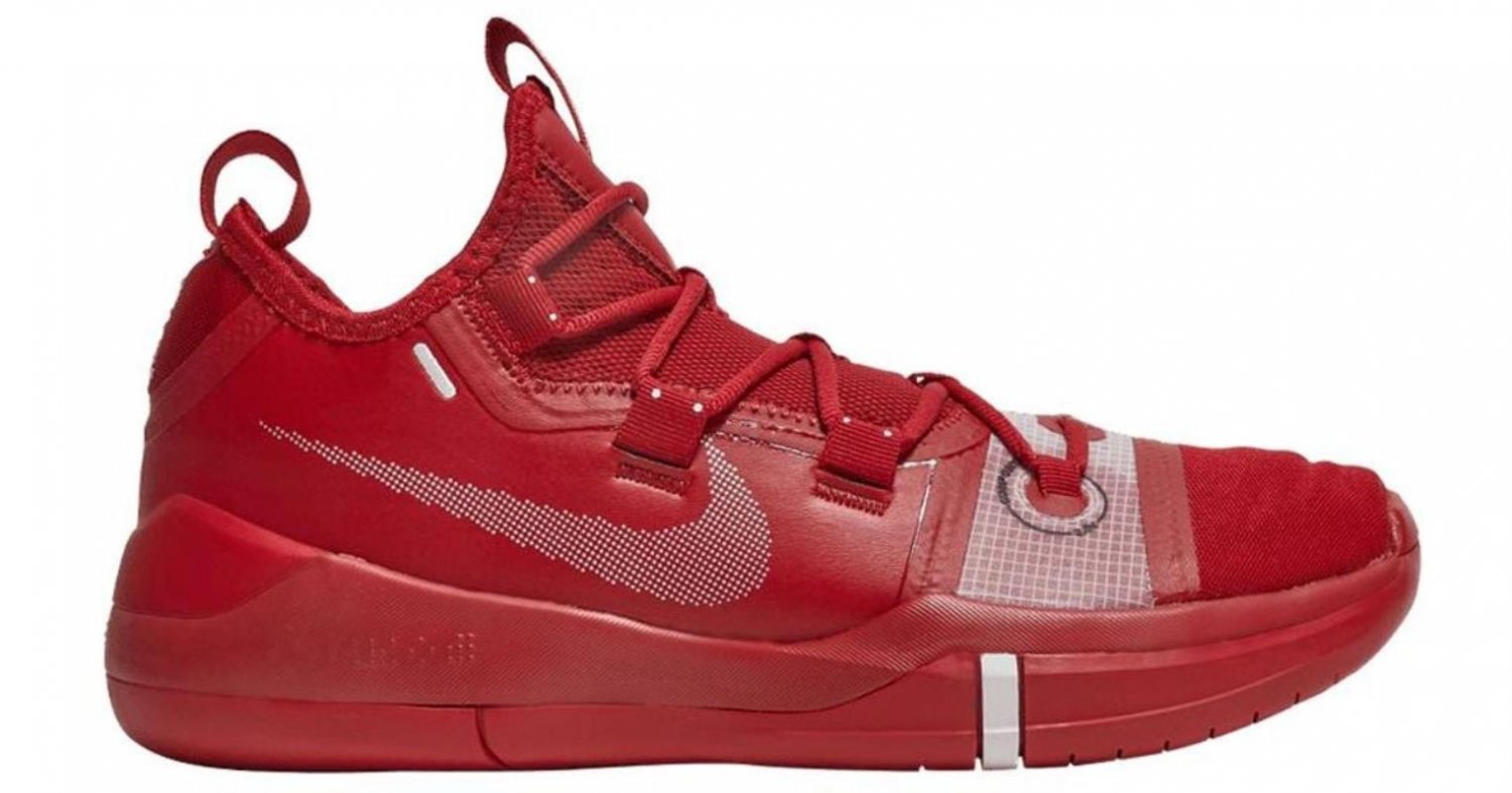 Nike Kobe A.d. Tb 'gym Red' for men