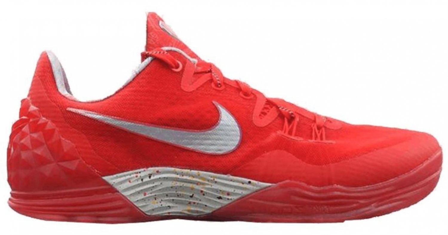 Nike Red Kobe Venomenon 5 'rise' for men