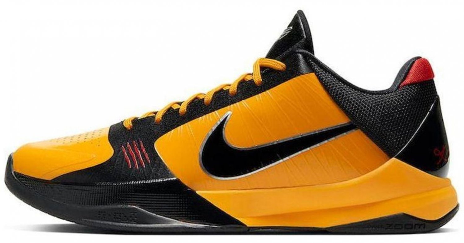 Nike Orange Zoom Kobe 5 Protro '' for men