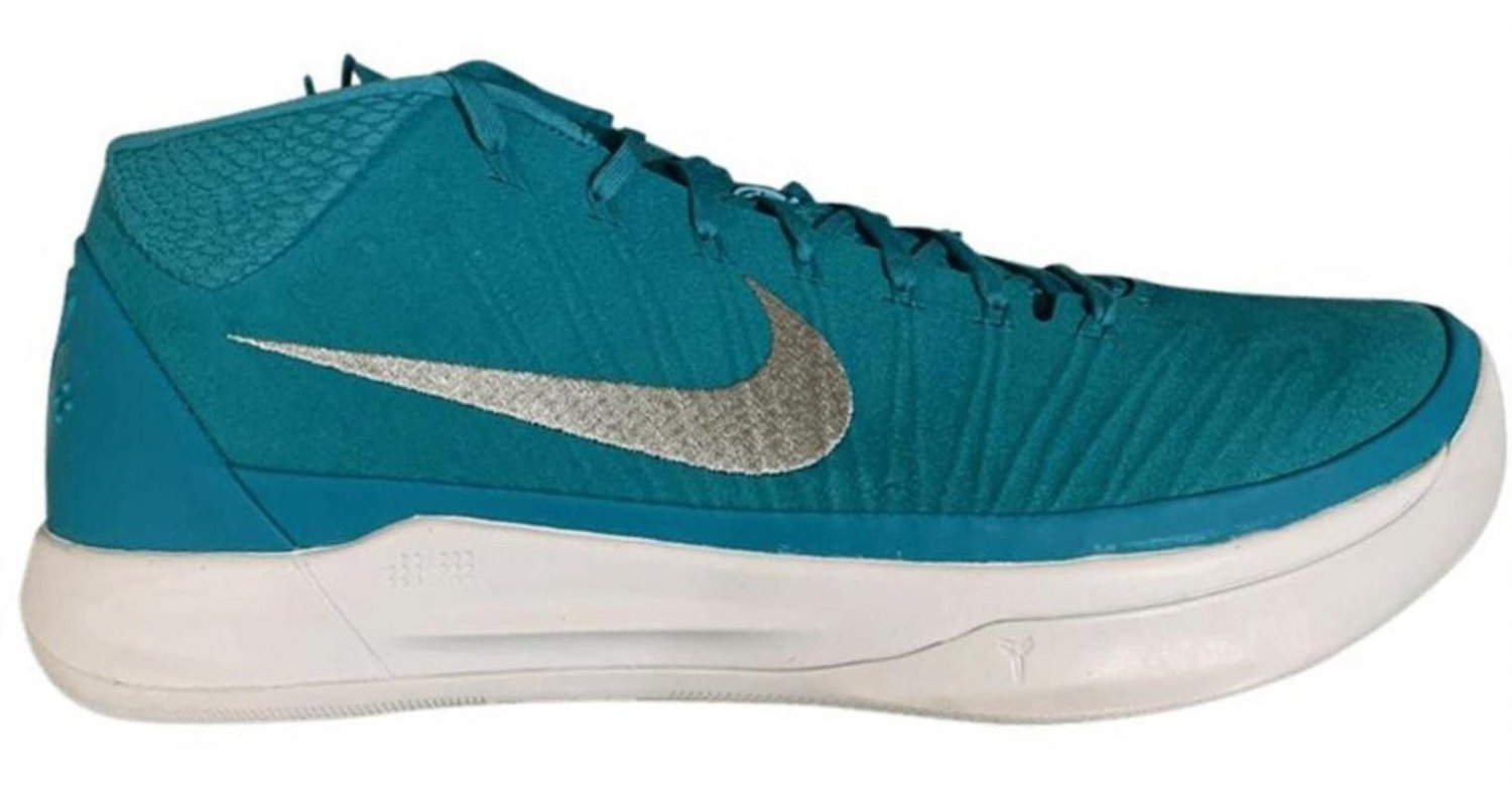 Nike Blue Kobe A.d. Mid 'rapid Teal' for men