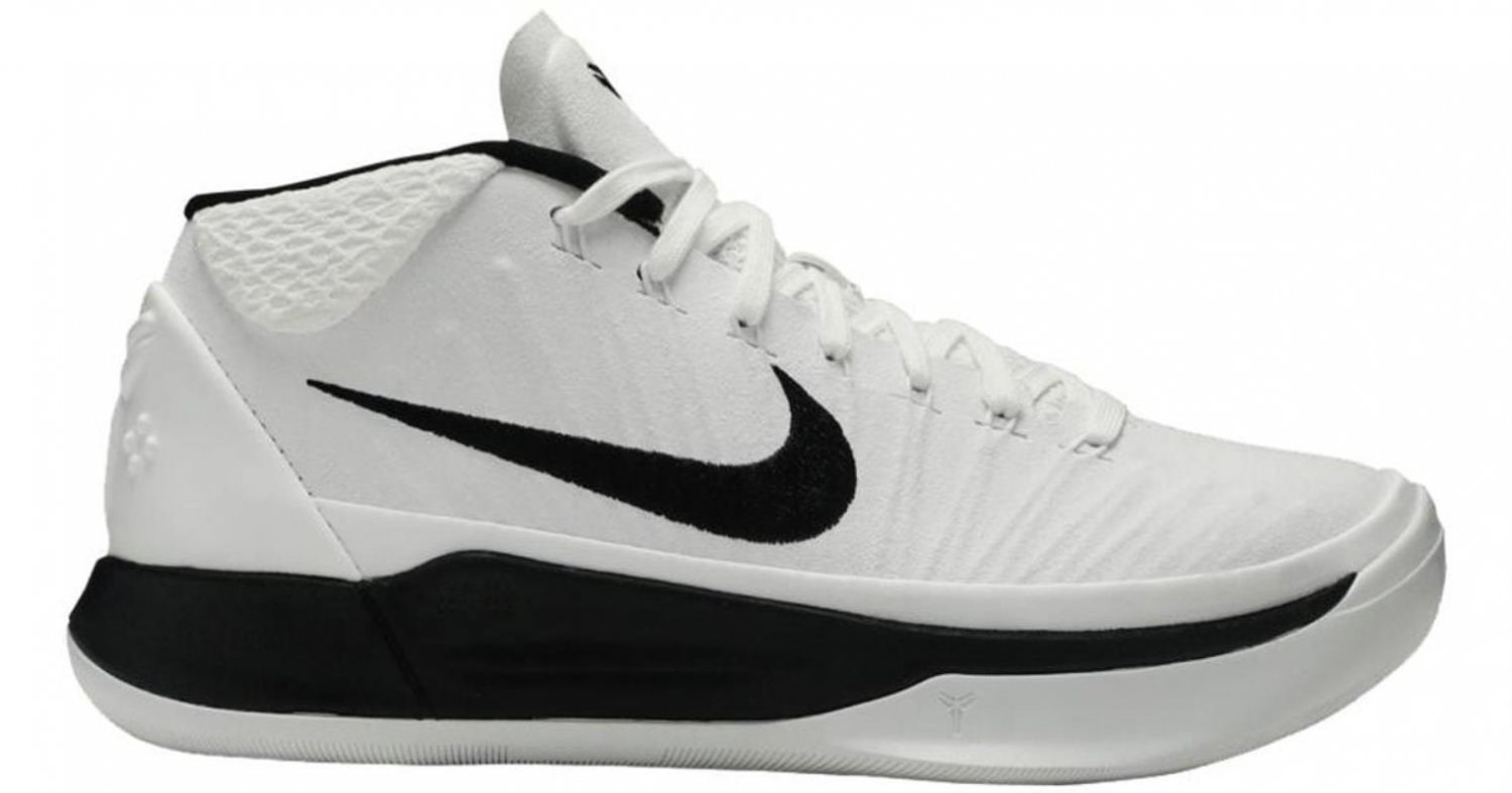Nike Kobe A.d. Mid Tb White Black for men