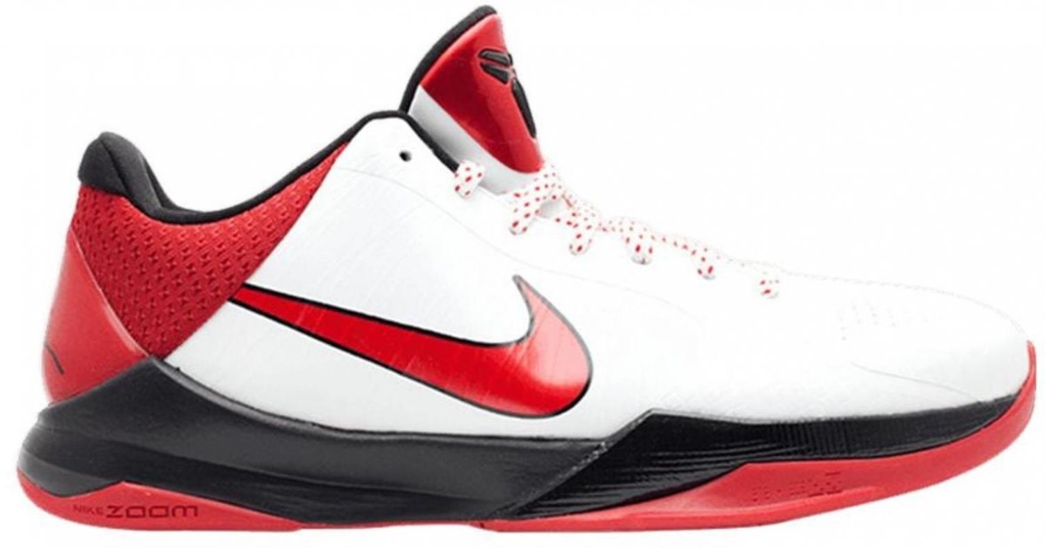 Nike Zoom Kobe 5 'varsity Red' for men