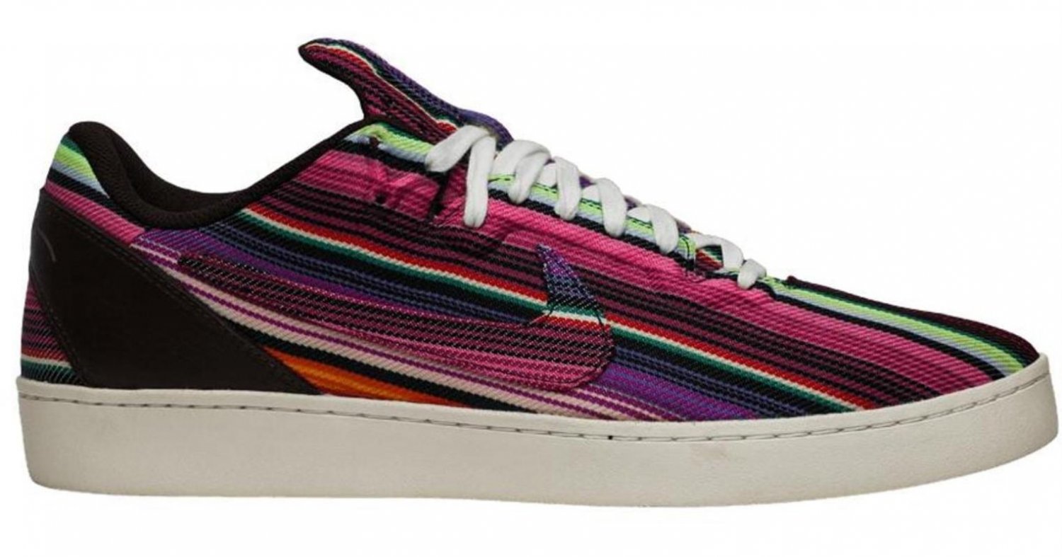 Nike Pink Kobe 8 Nsw Lifestyle Le "mexican Blanket" for men
