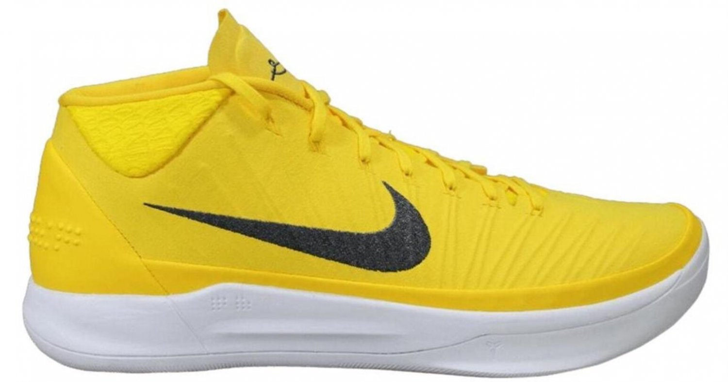 Nike Kobe A.d. Mid 'yellow' for men
